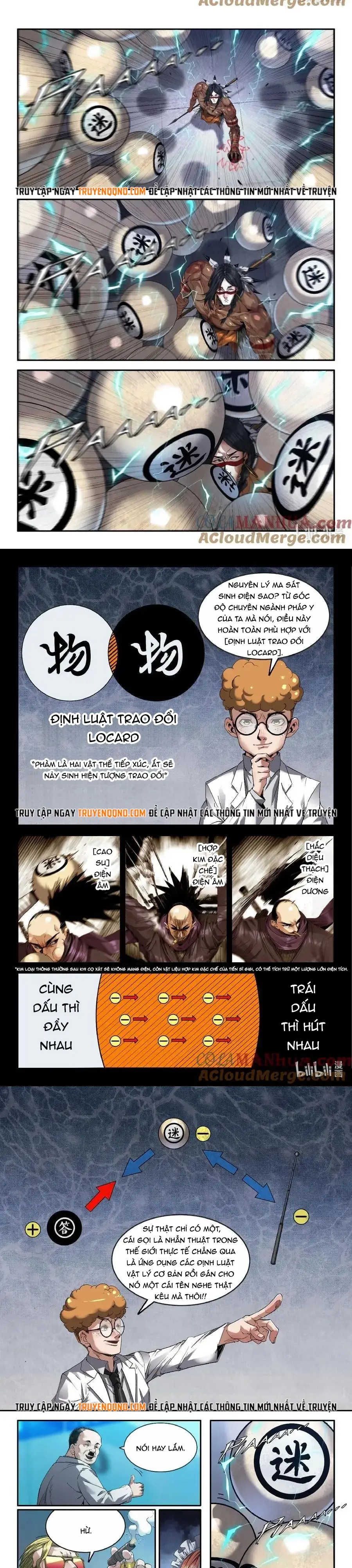 Mạnh Nhất Lịch Sử Chap 315 - Next Chap 314