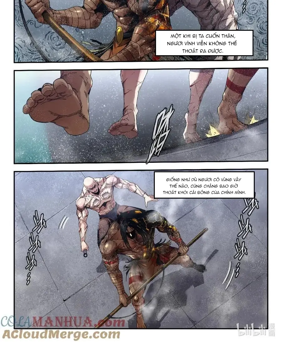 Mạnh Nhất Lịch Sử Chap 317 - Next Chap 316