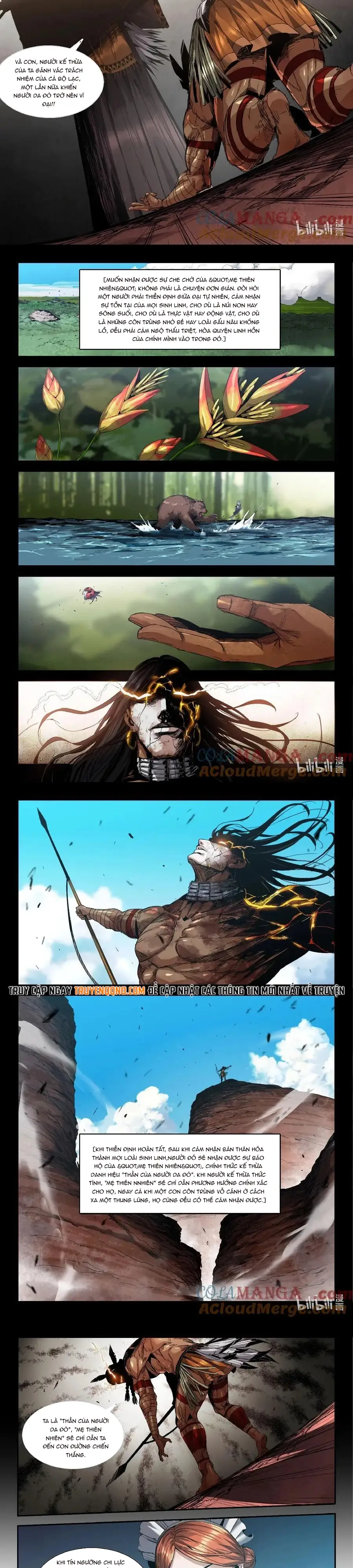 Mạnh Nhất Lịch Sử Chap 319 - Next Chap 318