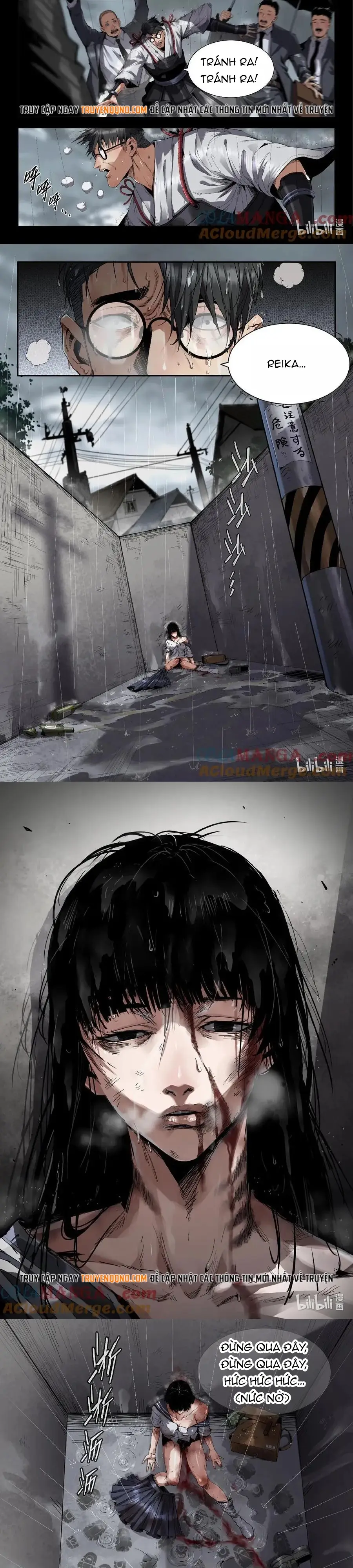 Mạnh Nhất Lịch Sử Chap 320 - Next Chap 319