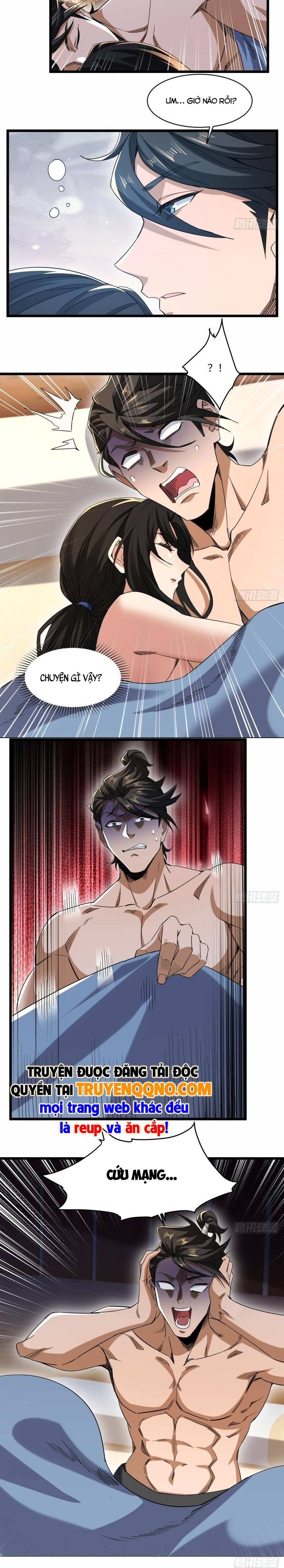 Giáo Chủ Ma Giáo Vụng Trộm Xem Ta Tu Luyện Chap 53 - Next Chap 52