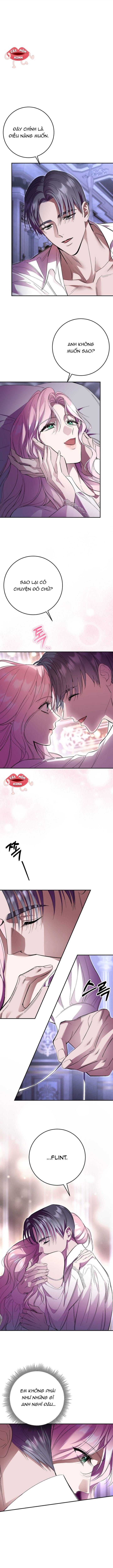 Cuộc Hôn Nhân Bị Bắt Cóc Xuyên Thời Gian Của Hoàng Hậu Chap 53 - Next Chap 52