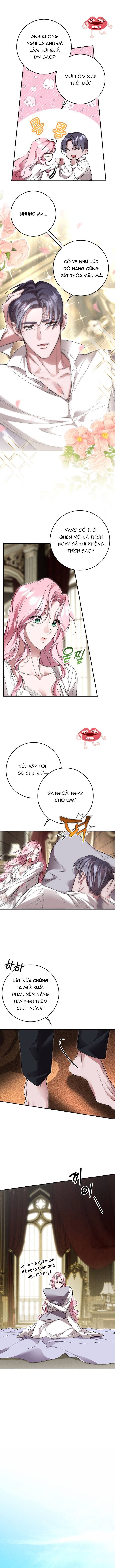 Cuộc Hôn Nhân Bị Bắt Cóc Xuyên Thời Gian Của Hoàng Hậu Chap 53 - Next Chap 52