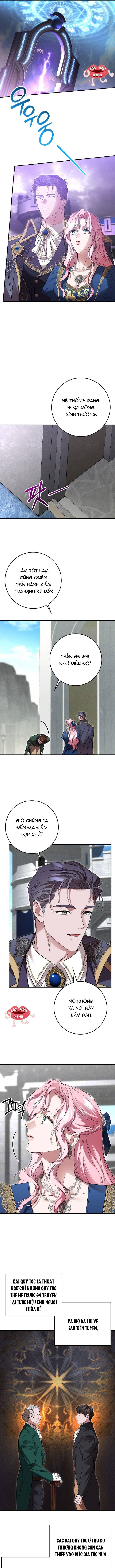 Cuộc Hôn Nhân Bị Bắt Cóc Xuyên Thời Gian Của Hoàng Hậu Chap 53 - Next Chap 52