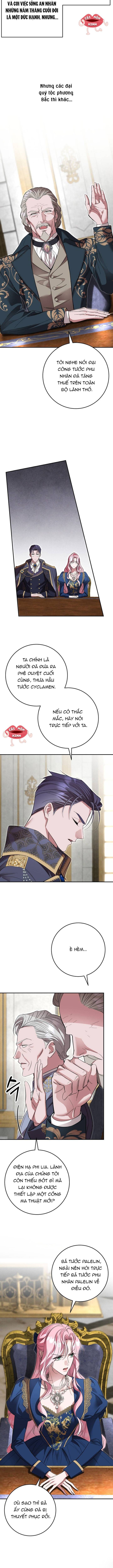 Cuộc Hôn Nhân Bị Bắt Cóc Xuyên Thời Gian Của Hoàng Hậu Chap 53 - Next Chap 52