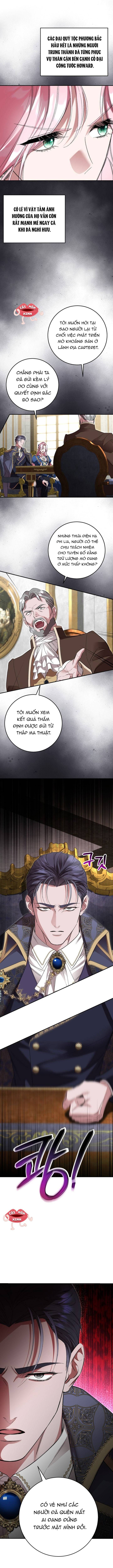 Cuộc Hôn Nhân Bị Bắt Cóc Xuyên Thời Gian Của Hoàng Hậu Chap 53 - Next Chap 52