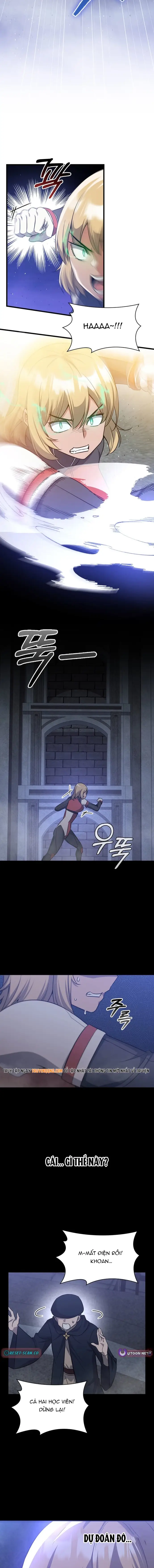 Trở Thành Con Gái Của Kẻ Phản Diện Trong Học Viện - Trang 11