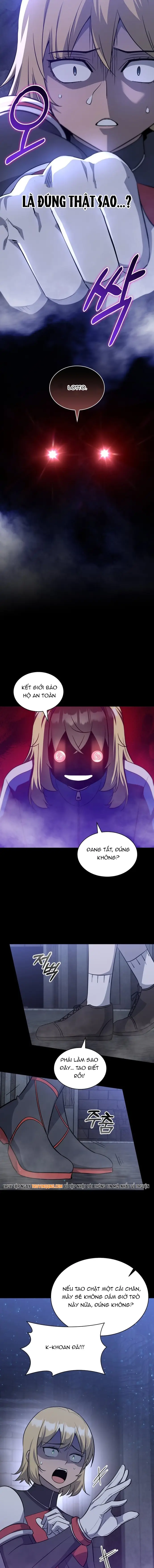 Trở Thành Con Gái Của Kẻ Phản Diện Trong Học Viện - Trang 12