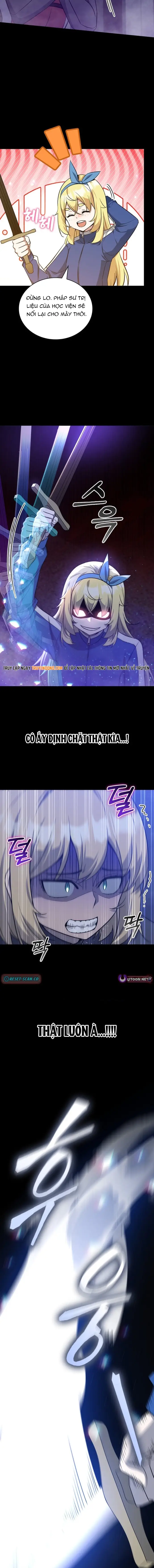 Trở Thành Con Gái Của Kẻ Phản Diện Trong Học Viện - Trang 13