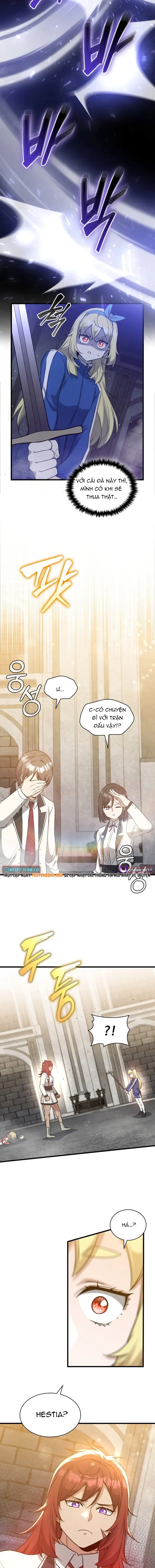 Trở Thành Con Gái Của Kẻ Phản Diện Trong Học Viện - Trang 15