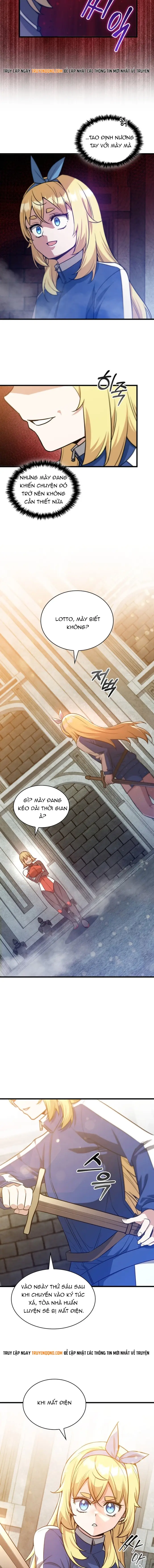 Trở Thành Con Gái Của Kẻ Phản Diện Trong Học Viện - Trang 5