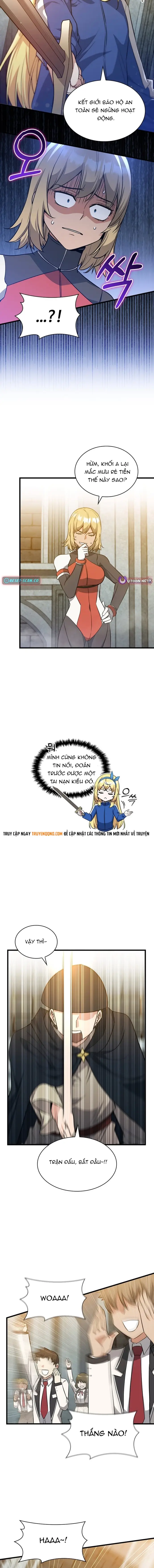 Trở Thành Con Gái Của Kẻ Phản Diện Trong Học Viện - Trang 6