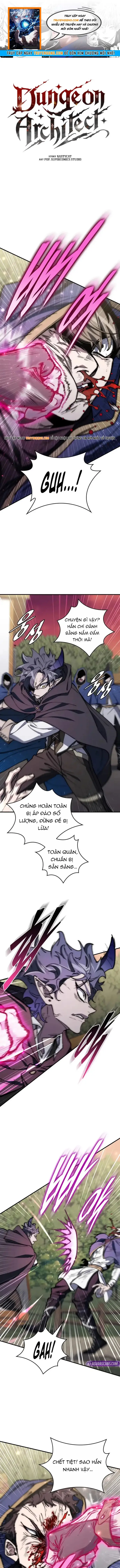 Kẻ Kiến Tạo Hầm Ngục Chương 59 - Trang 1