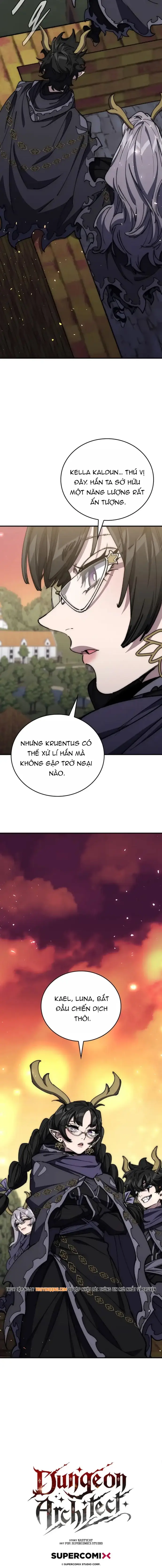 Kẻ Kiến Tạo Hầm Ngục Chương 59 - Trang 14
