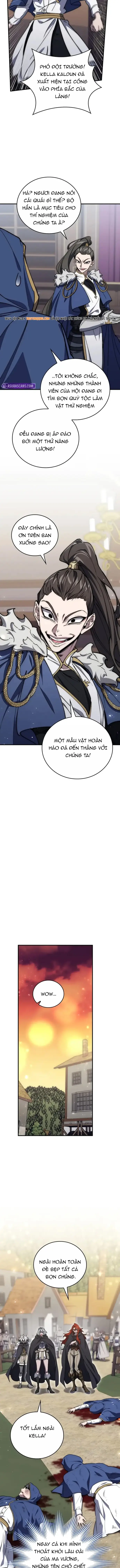 Kẻ Kiến Tạo Hầm Ngục Chương 59 - Trang 4