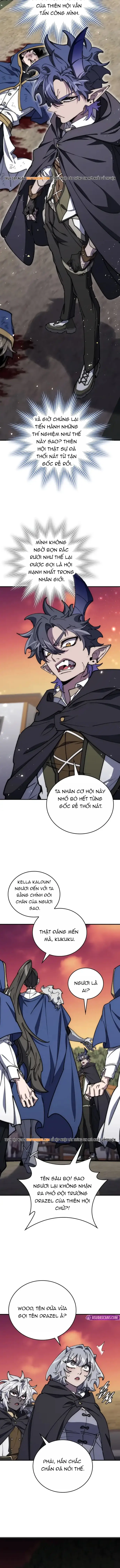 Kẻ Kiến Tạo Hầm Ngục Chương 59 - Trang 5