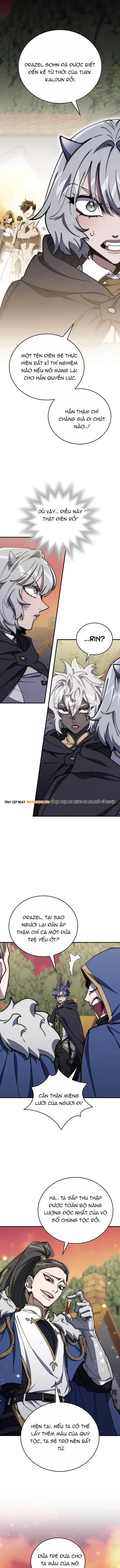 Kẻ Kiến Tạo Hầm Ngục Chương 59 - Trang 6