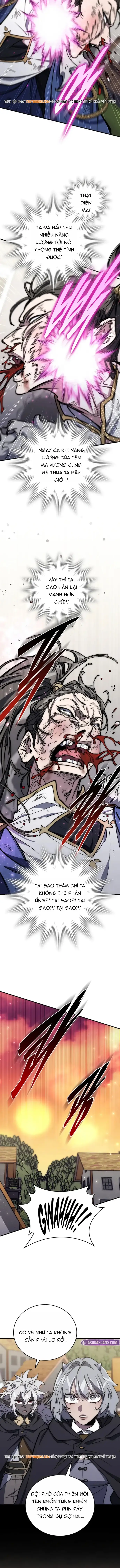 Kẻ Kiến Tạo Hầm Ngục Chương 59 - Trang 10