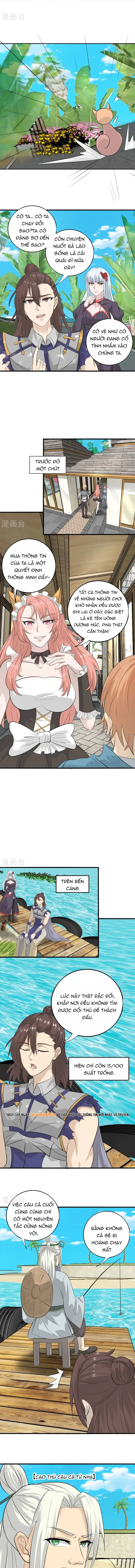 Ta Có Trăm Vạn Trò Chơi [Chap 56-65]