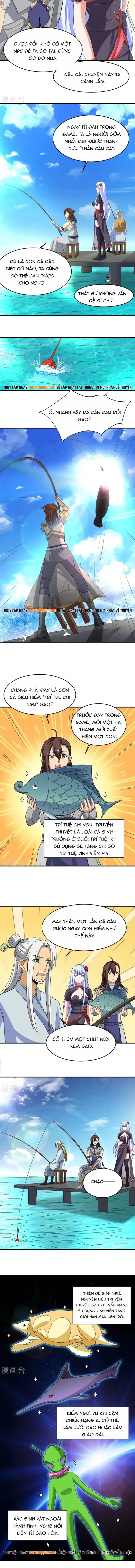 Ta Có Trăm Vạn Trò Chơi [Chap 56-65]