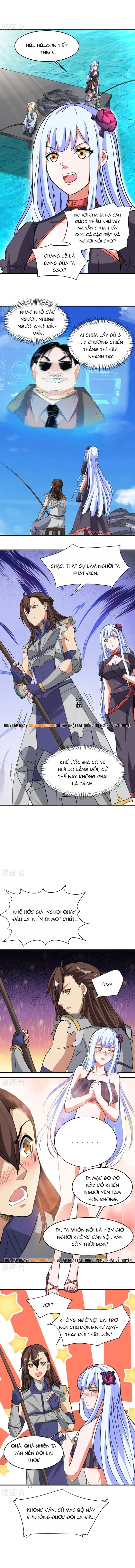 Ta Có Trăm Vạn Trò Chơi [Chap 56-65]