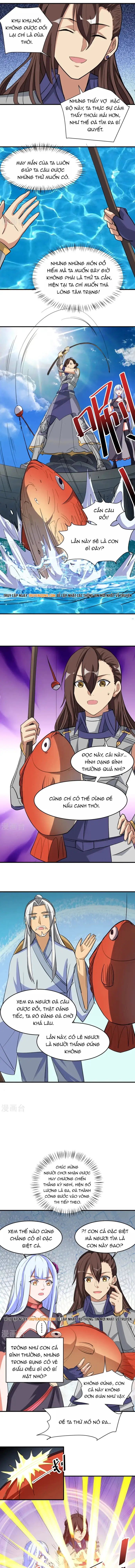 Ta Có Trăm Vạn Trò Chơi [Chap 56-65]