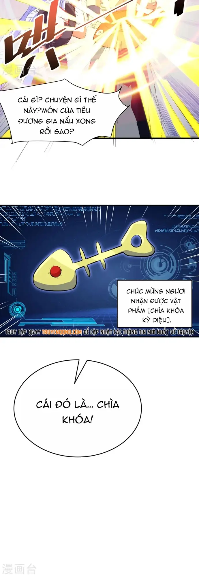 Ta Có Trăm Vạn Trò Chơi [Chap 56-65]