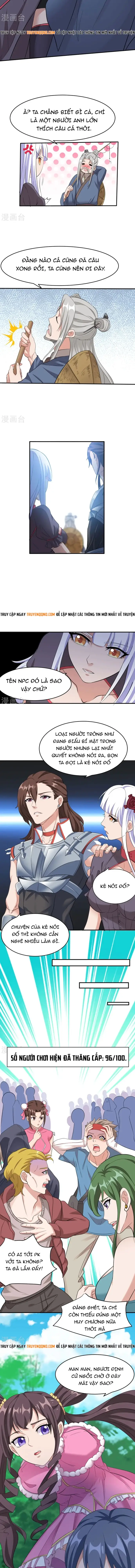 Ta Có Trăm Vạn Trò Chơi [Chap 56-65]