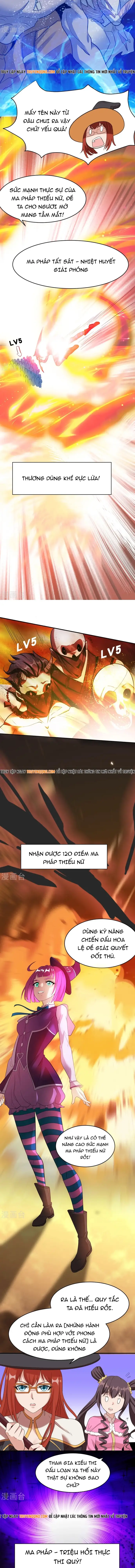 Ta Có Trăm Vạn Trò Chơi [Chap 56-65]