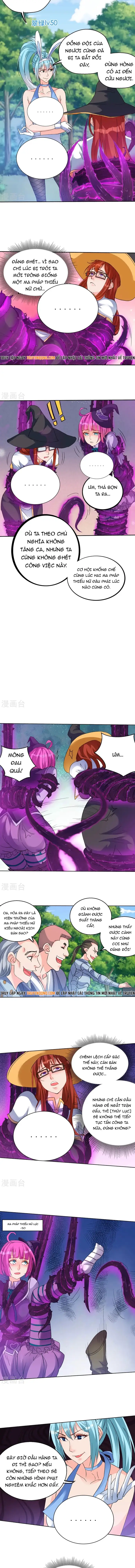 Ta Có Trăm Vạn Trò Chơi [Chap 56-65]