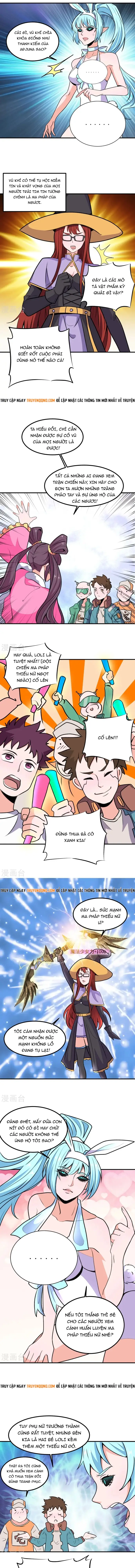 Ta Có Trăm Vạn Trò Chơi [Chap 56-65]