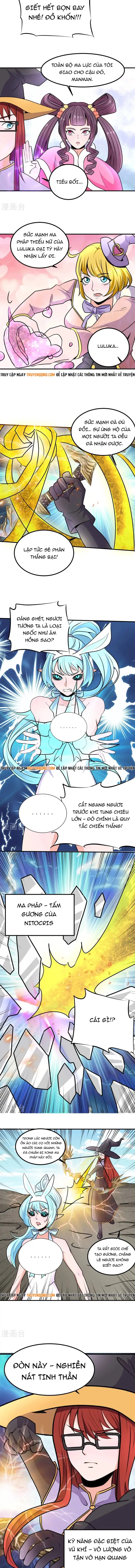 Ta Có Trăm Vạn Trò Chơi [Chap 56-65]