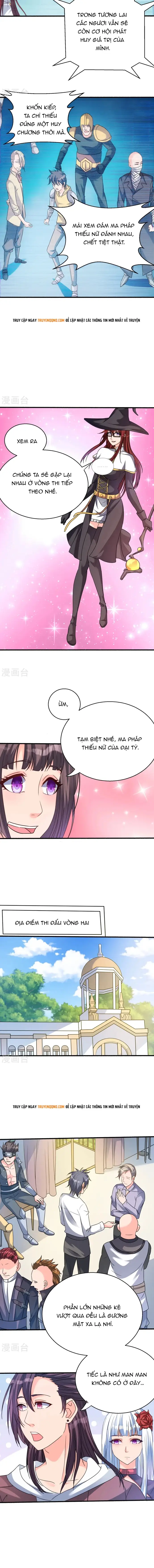 Ta Có Trăm Vạn Trò Chơi [Chap 56-65]