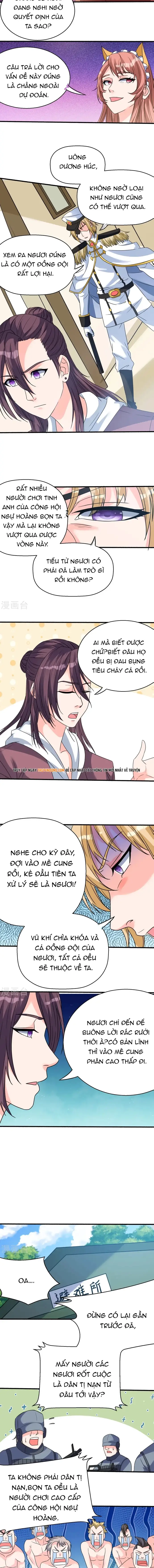 Ta Có Trăm Vạn Trò Chơi [Chap 56-65]