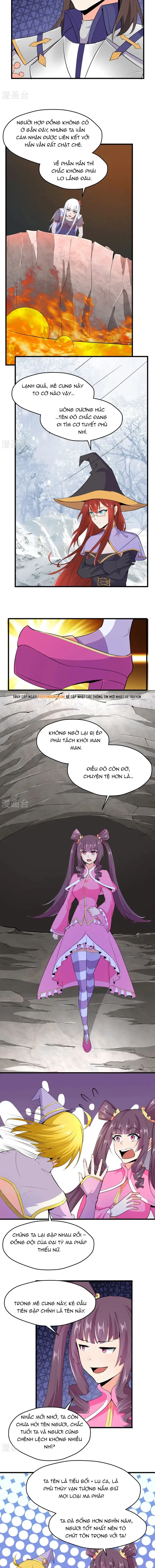 Ta Có Trăm Vạn Trò Chơi [Chap 56-65]