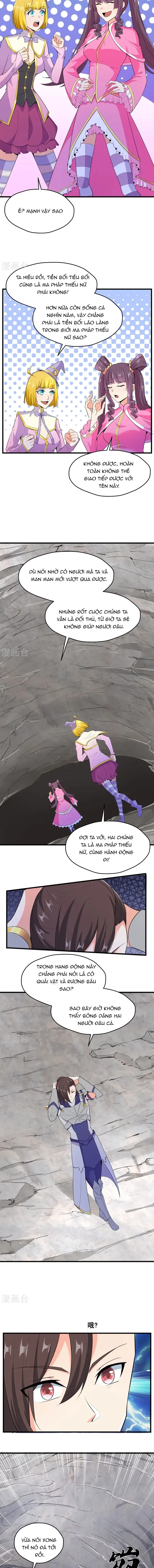 Ta Có Trăm Vạn Trò Chơi [Chap 56-65]