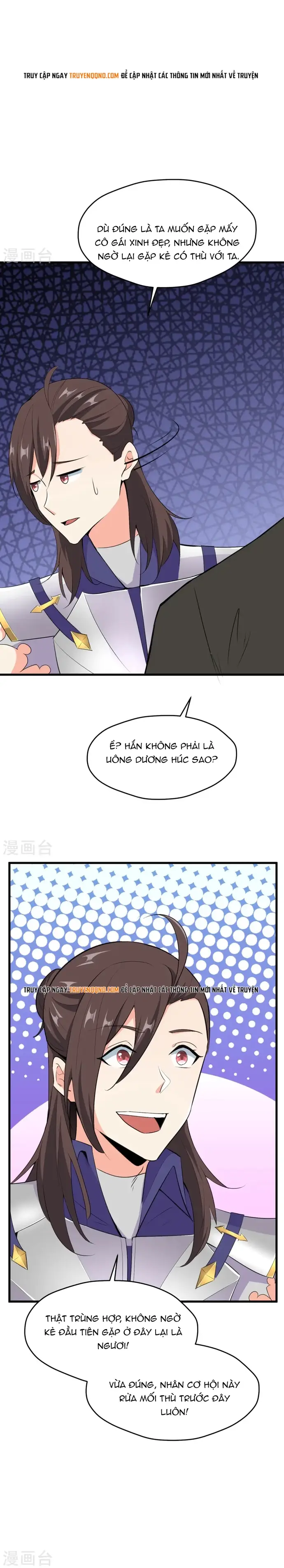 Ta Có Trăm Vạn Trò Chơi [Chap 56-65]