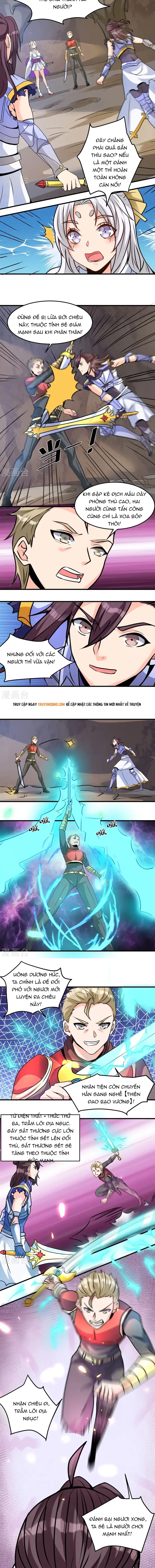 Ta Có Trăm Vạn Trò Chơi [Chap 56-65]