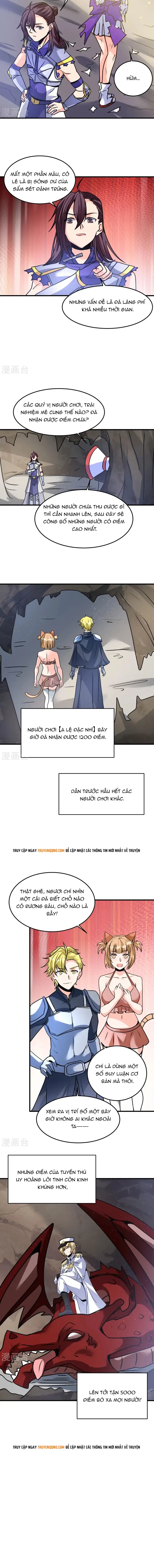 Ta Có Trăm Vạn Trò Chơi [Chap 56-65]