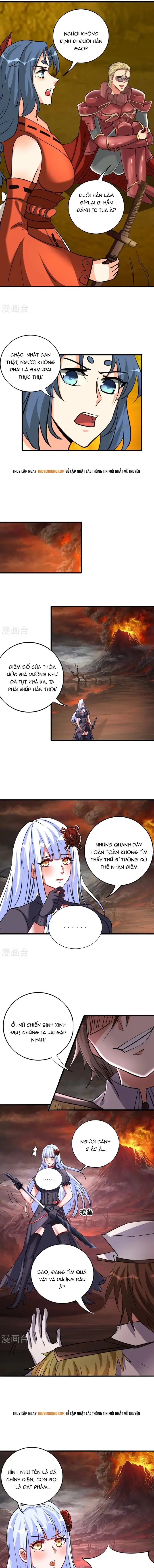 Ta Có Trăm Vạn Trò Chơi [Chap 56-65]