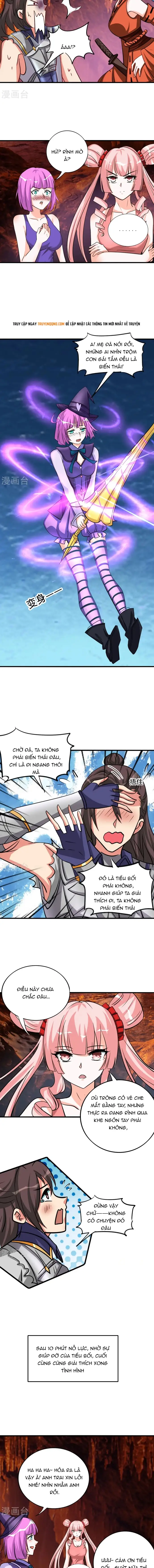 Ta Có Trăm Vạn Trò Chơi [Chap 56-65]