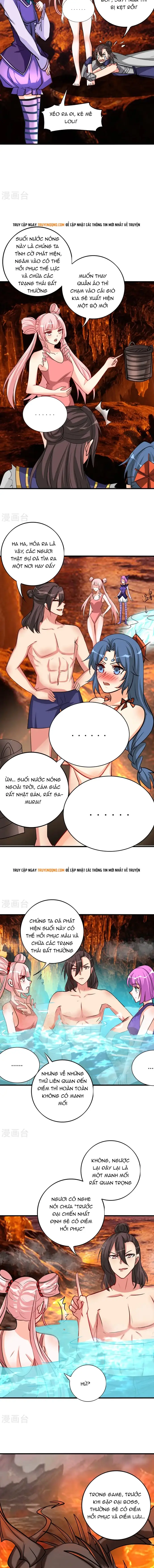 Ta Có Trăm Vạn Trò Chơi [Chap 56-65]