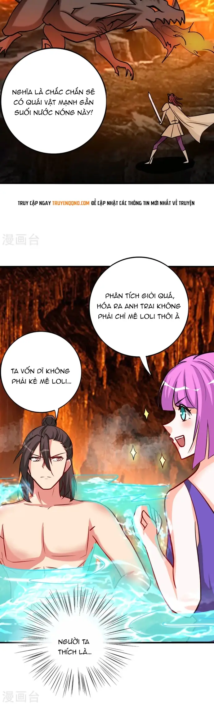 Ta Có Trăm Vạn Trò Chơi [Chap 56-65]