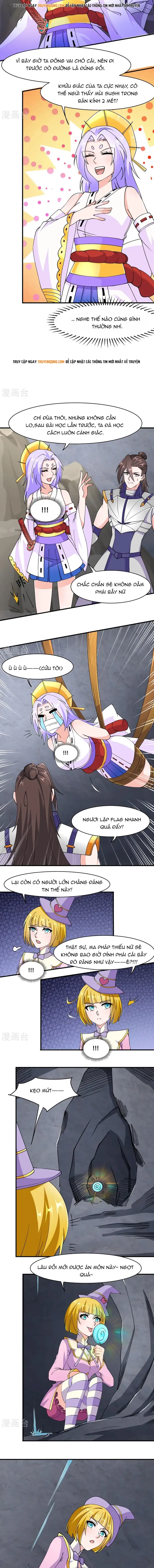 Ta Có Trăm Vạn Trò Chơi [Chap 56-65]