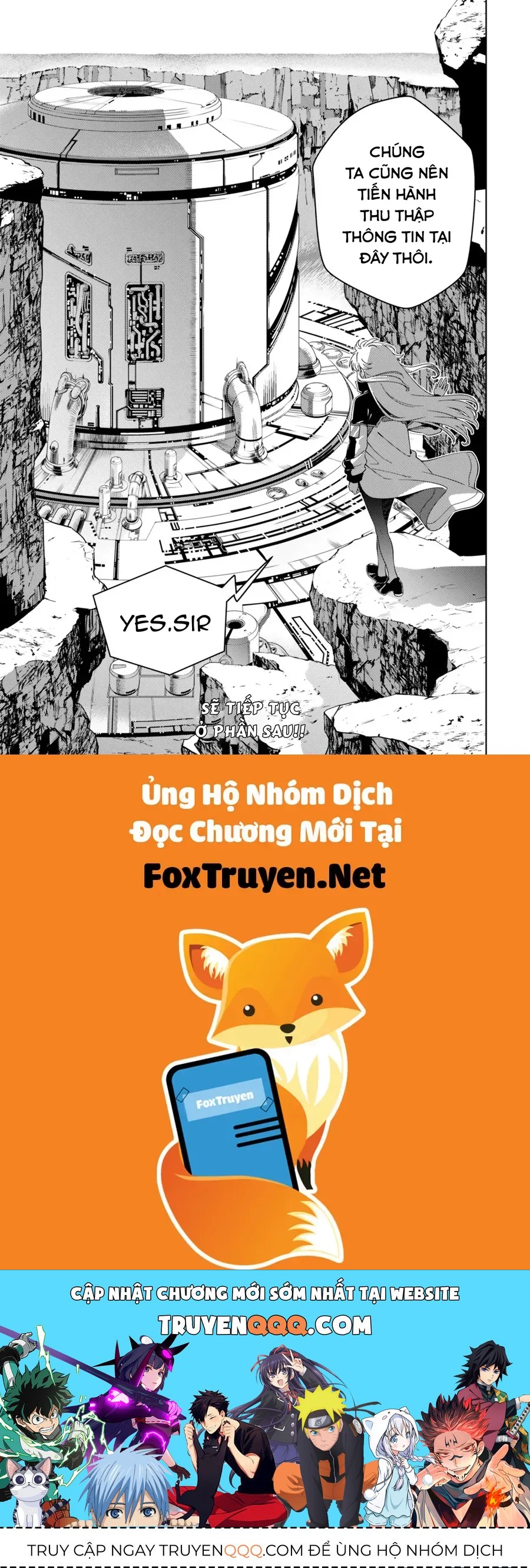 Mahou Shoujo Lyrical Nanoha Exceeds Chap 2.1 - Next Chap 1.2