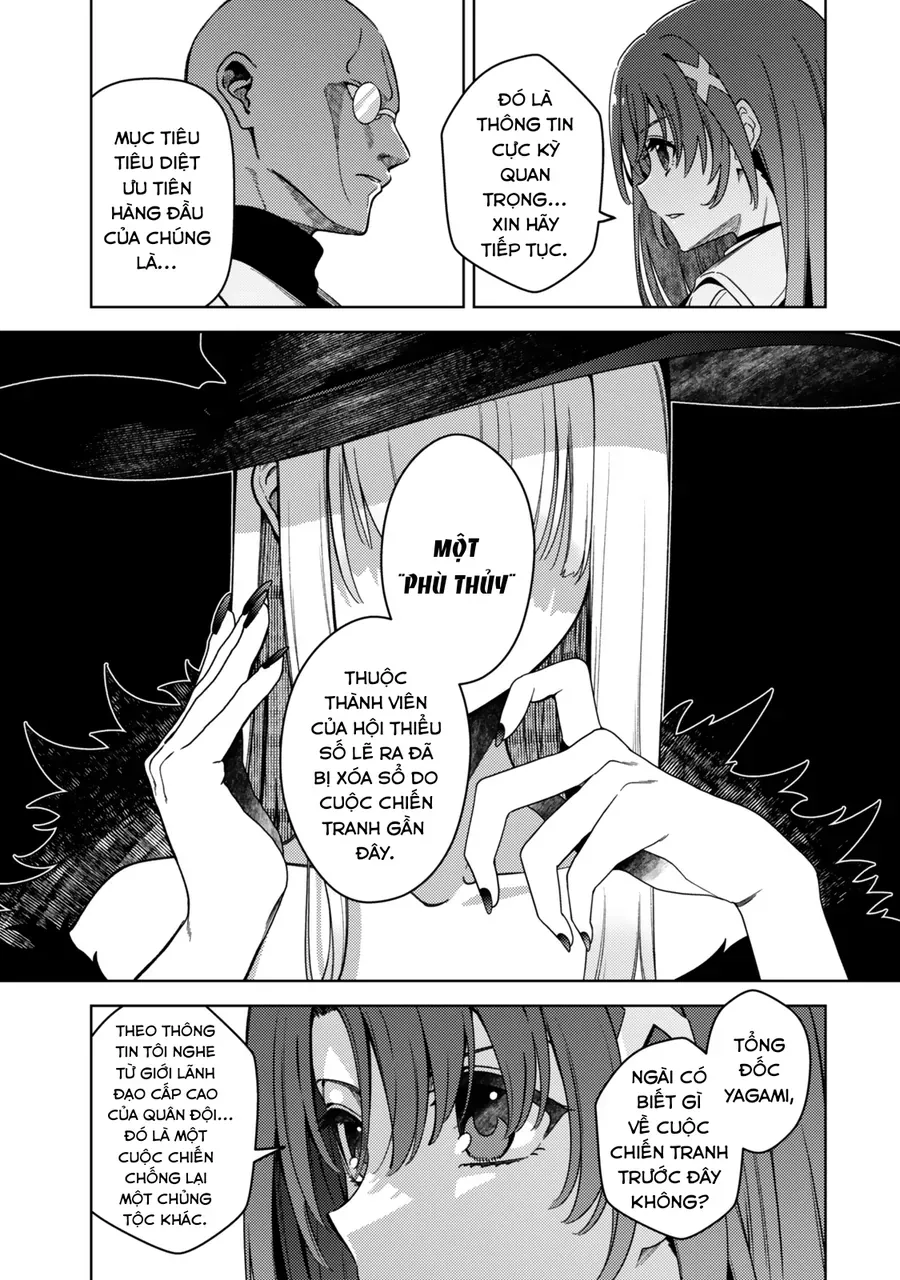 Mahou Shoujo Lyrical Nanoha Exceeds Chap 2.2 - Next Chap 2.1