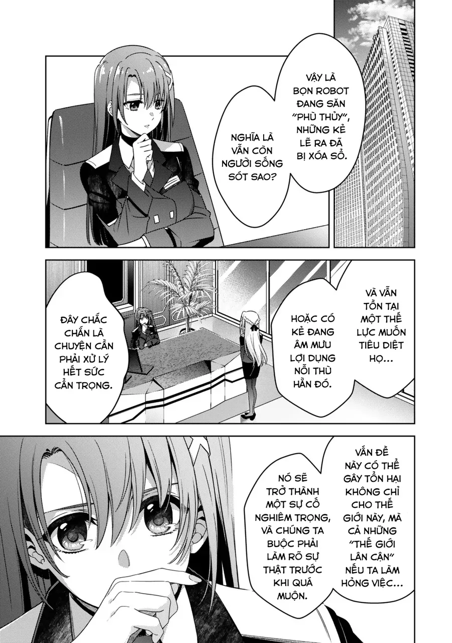 Mahou Shoujo Lyrical Nanoha Exceeds Chap 2.2 - Next Chap 2.1