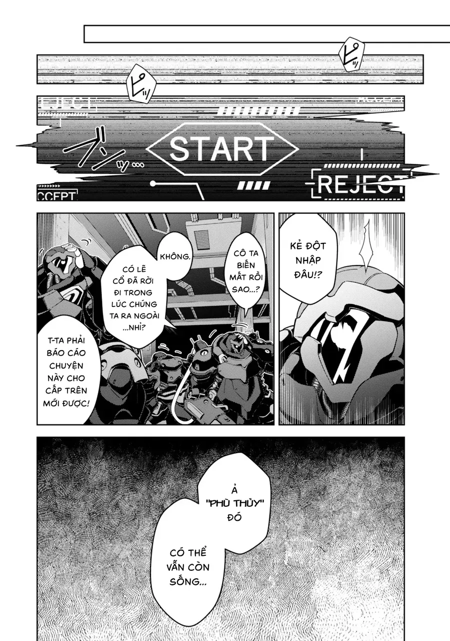 Mahou Shoujo Lyrical Nanoha Exceeds Chap 2.2 - Next Chap 2.1