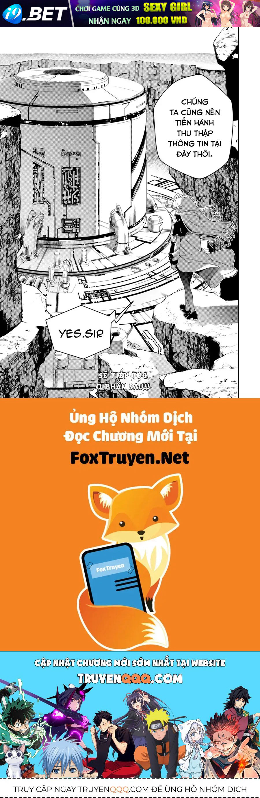 Mahou Shoujo Lyrical Nanoha Exceeds Chap 2.5 - Next Chap 2.2