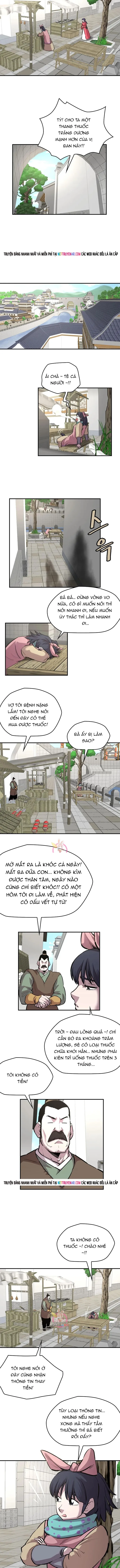 Bất Bại Quyền Ma [Chap 333] - Page 1
